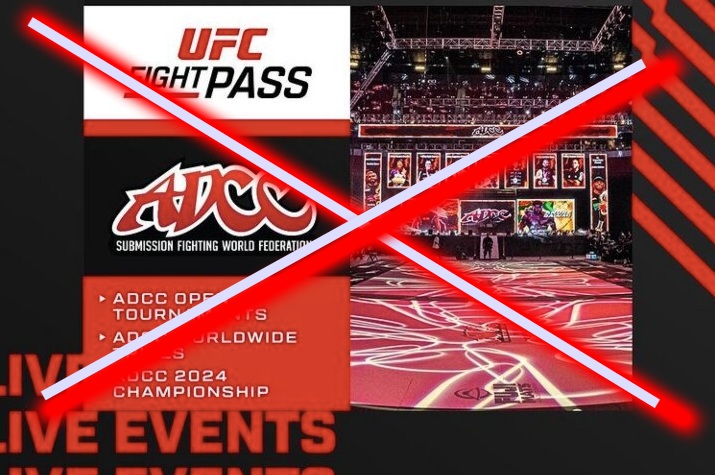 ADCC Ditches UFC FightPass & is Back on Flograppling: A Step Back for Grappling?