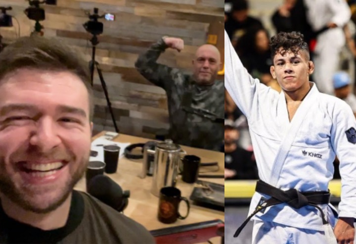 PED Expert Exposes The Truth Behind the Teenage BJJ Champion Mica Galvao Doping Case