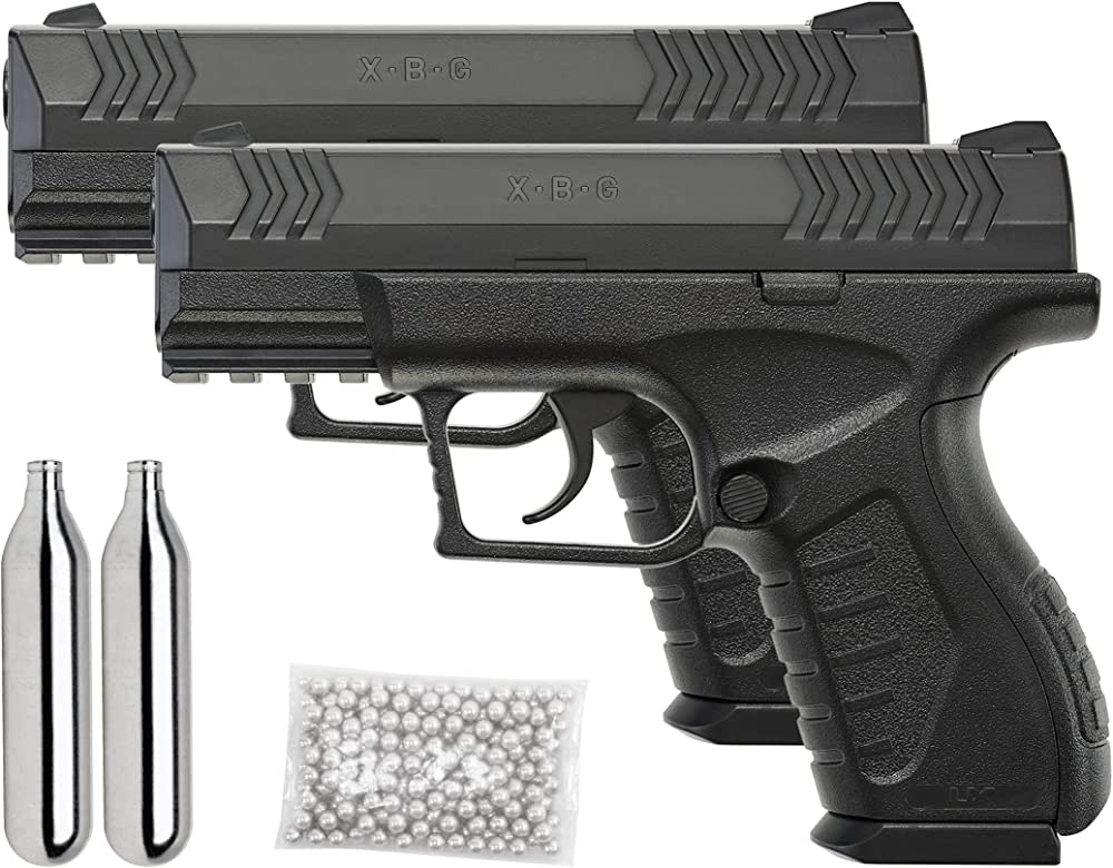 BB Gun Pistols: A Beginner's Guide to Choosing the Right Model
