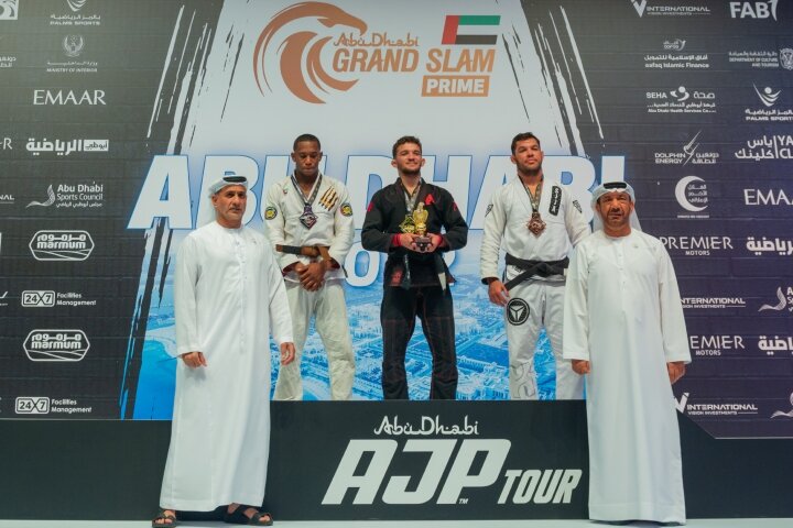 Don’t Miss It: Last Chance To Secure Your Spot At The AJP Abu Dhabi Grand Slam!