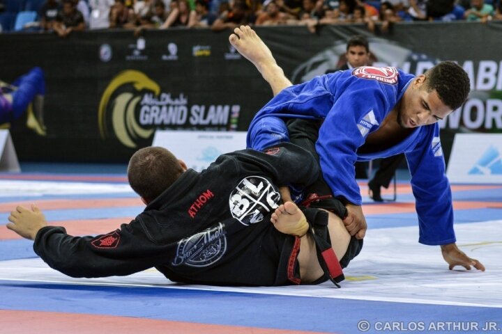 AJP Abu Dhabi Grand Slam Rio de Janeiro: Beautiful Display Of High Level Jiu-Jitsu (This June)