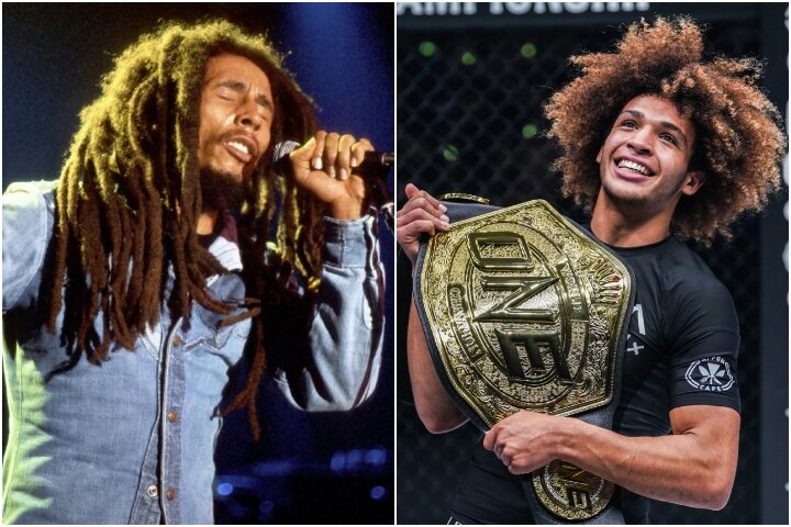 Kade Ruotolo Inspired By Bob Marley: “The Ability Of A Man To Affect Those Around Him Positively”