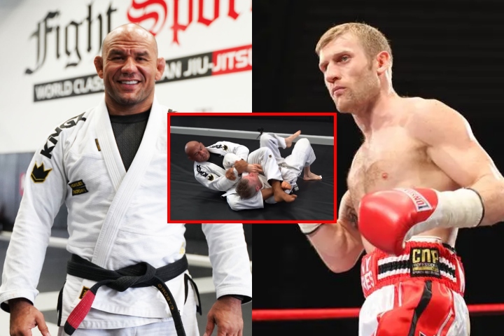 Cyborg Submits Former Professional Boxer 33 Times In A 6-Minute BJJ Round