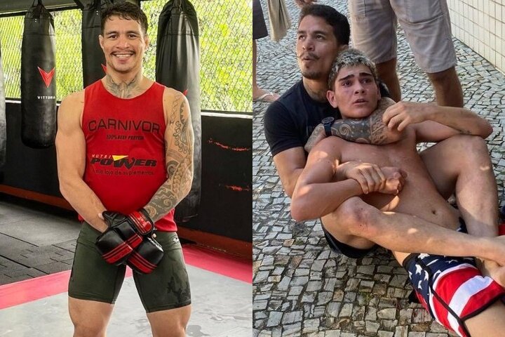UFC Veteran Who Used BJJ To Stop Robbery Dies In A Tragic Road Traffic Accident