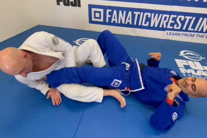 You’ve Got To Learn These Superb Foot Lock Breaking Mechanics