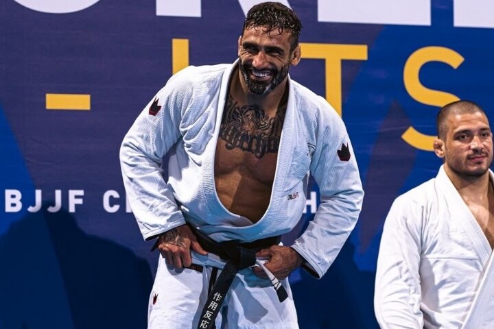 Leandro Lo To Be Inducted Into The IBJJF Hall Of Fame