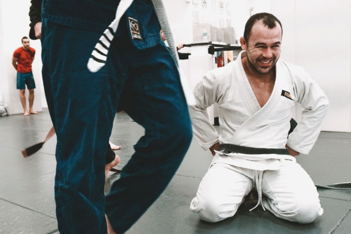 Marcelo Garcia Back To Training BJJ After Cancer Treatment: “It Feels Great”