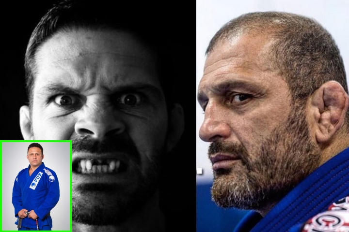 Renzo Gracie On The Fight Between Ralph Gracie & Flávio Almeida: “The Worst Was The Weeping In Court”
