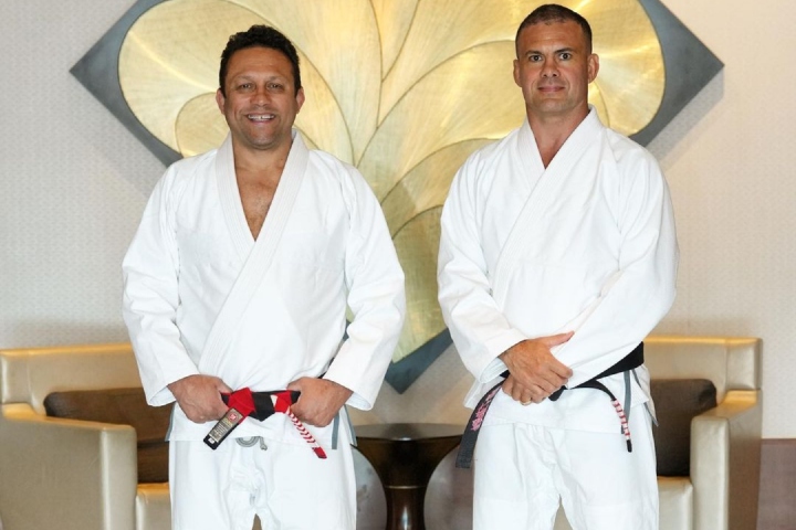 Renzo Gracie Opens First Academy In The United Arab Emirates (UAE)