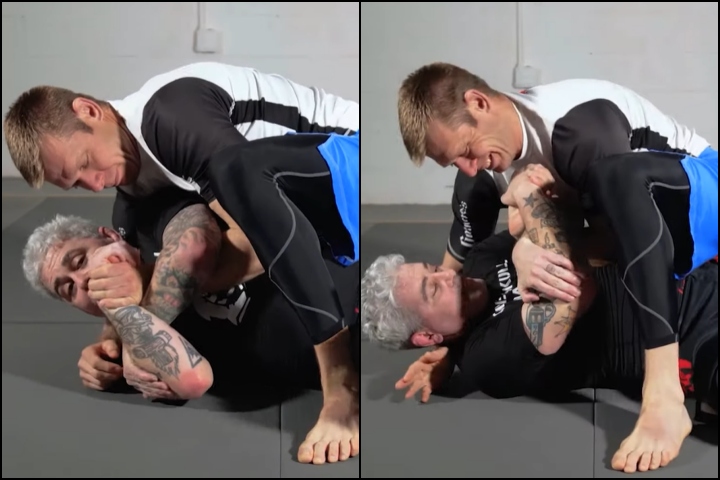 This Nasty Wrist Lock Setup Will Surprise Your Training Partners