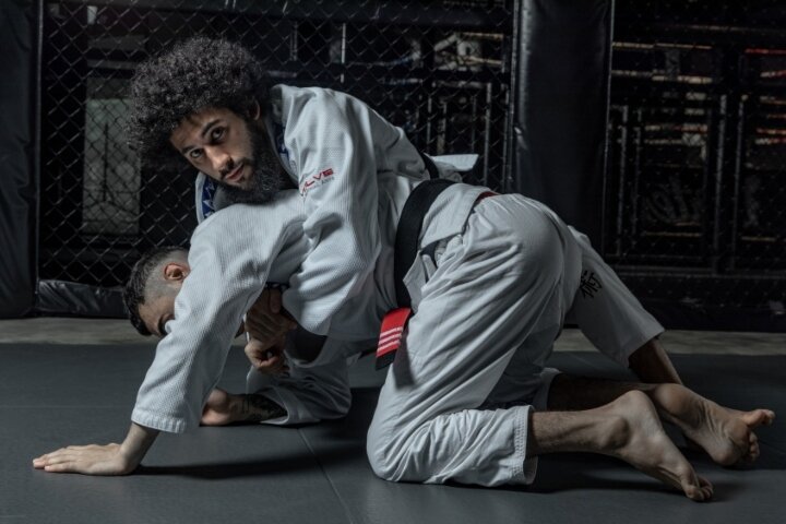 Everything You Need To Know About Turtle Position As A BJJ White Belt