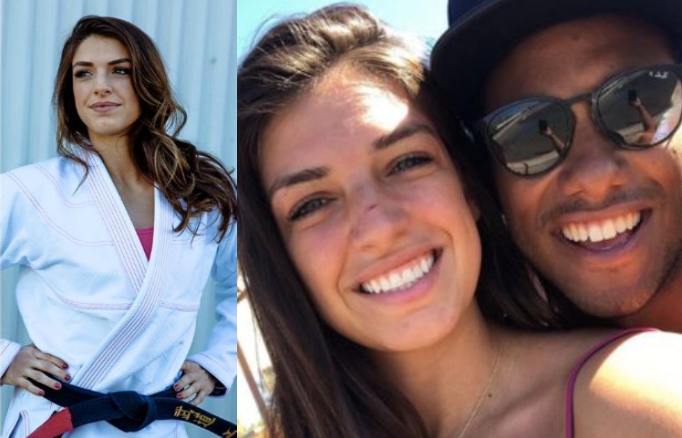 Mackenzie Dern Details Being Unable to Defend Herself from her  Ex-Husband’s Physical Abuse