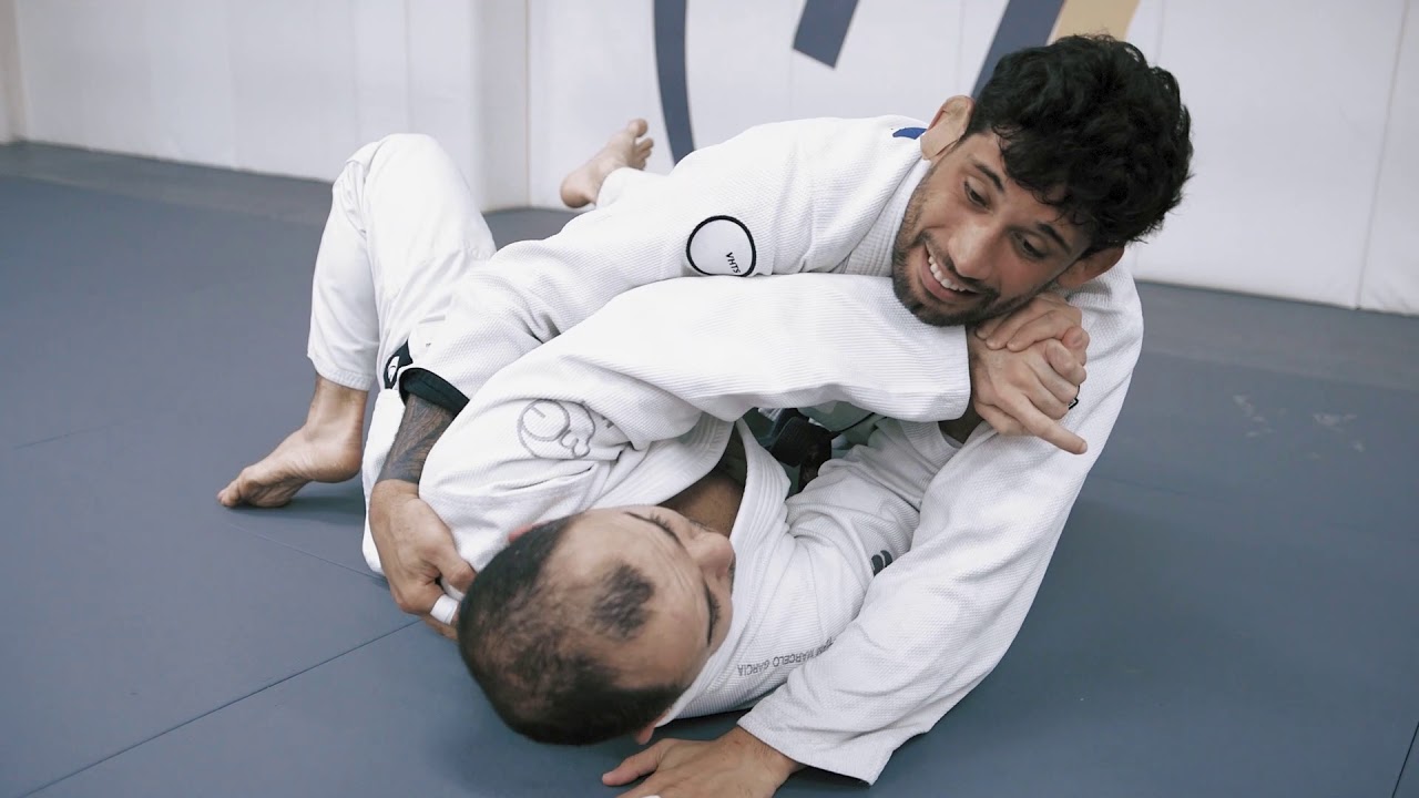 Make Your BJJ Guard Impenetrable with Proper Framing