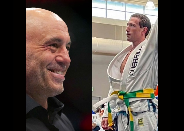 Joe Rogan Reacts to Mark Zuckerberg Competing & Winning a Brazilian Jiu-Jitsu Tournament