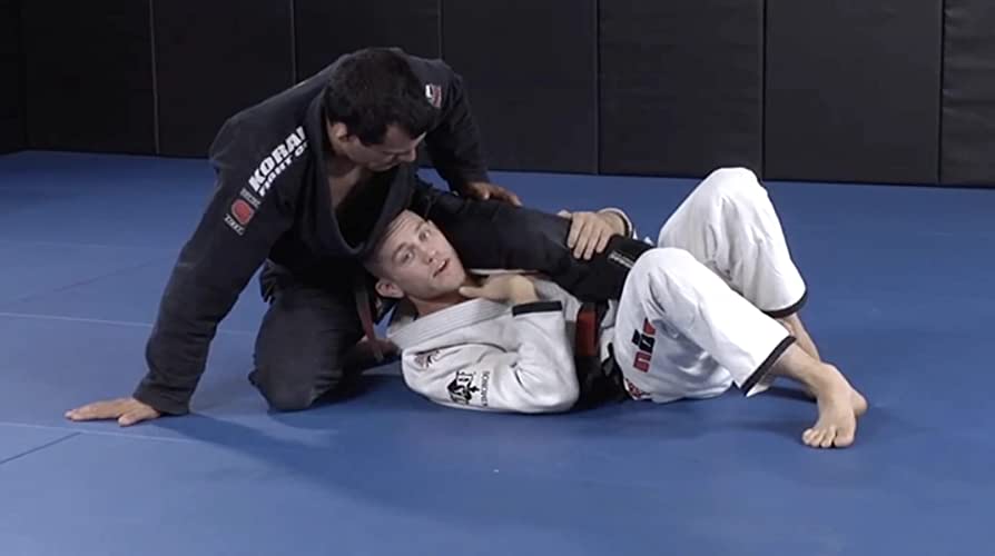 Jeff Glover on Why Deep Half Guard is the BEST Position for Smaller People in Jiu-Jitsu