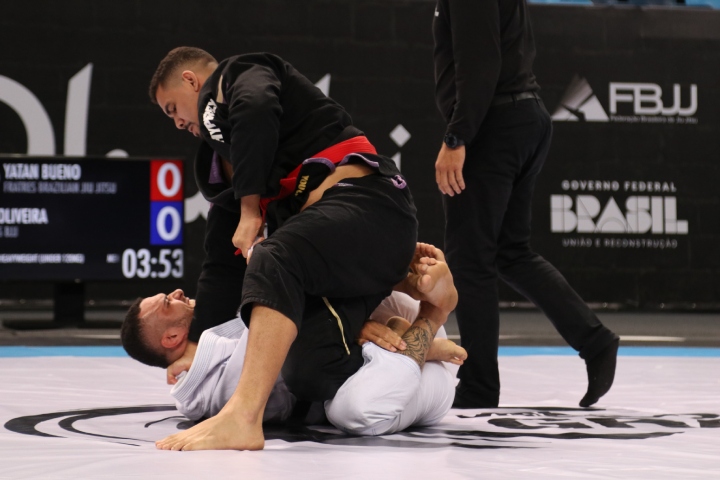 ADGS Rio: Black Belt Finals Light Up The Third And Final Day Of The Tournament