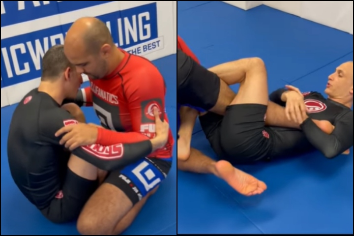 You’ll Use This Butterfly Guard To Heel Hook Setup All The Time