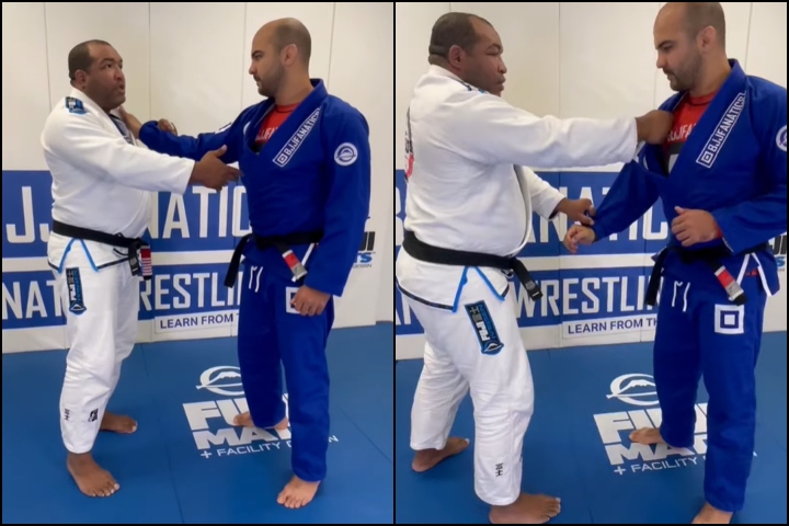 Bruno Bastos Explains Extremely Important Judo Principles For BJJ Athletes