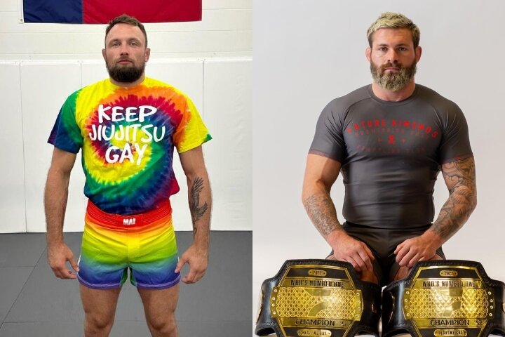 Craig Jones Discusses Gordon Ryan’s Trash Talking: “This Guy Can’t Be Serious With This Sh*t”
