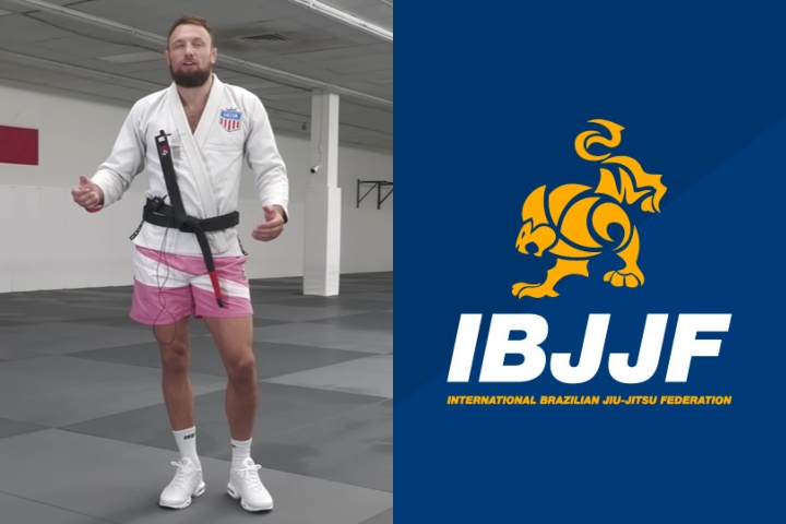 Craig Jones Criticizes IBJJF: “You Pay For Your Own Hotel, Your Own Registration Fees…”