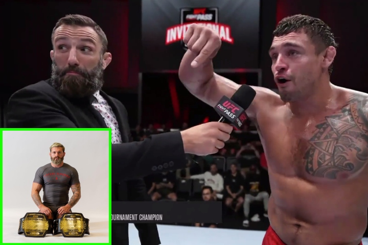 Nicky Rod Calls Out Gordon Ryan For A Match – With An (Unexpected) Twist