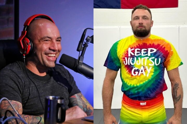 Craig Jones Says Joe Rogan Is “More Responsible” For Growth Of BJJ Than ADCC Or IBJJF Are