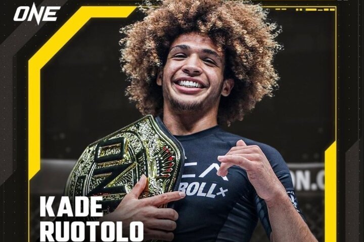 Kade Ruotolo Reveals He Wants To Compete In MMA “This Year, No Matter What”