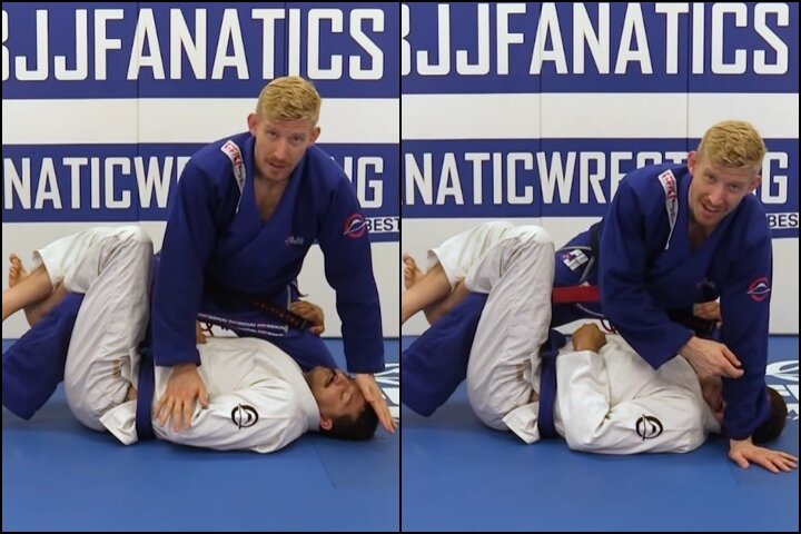 You’ve Got To Learn This (Painful) Deep Half Guard Escape