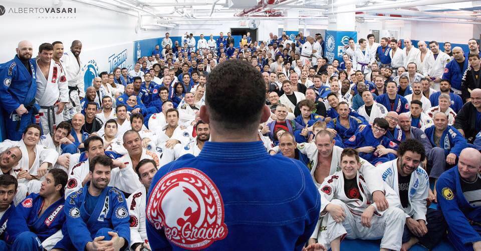 Renzo Gracie Shares The Formula For Creating a Successful Brazilian Jiu-Jitsu Academy