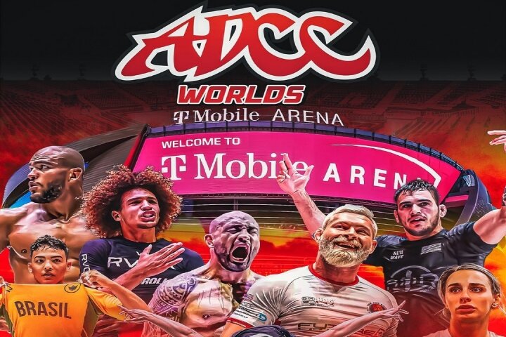Breaking News: ADCC 2024 To Take Place In Las Vegas (T-Mobile Arena)