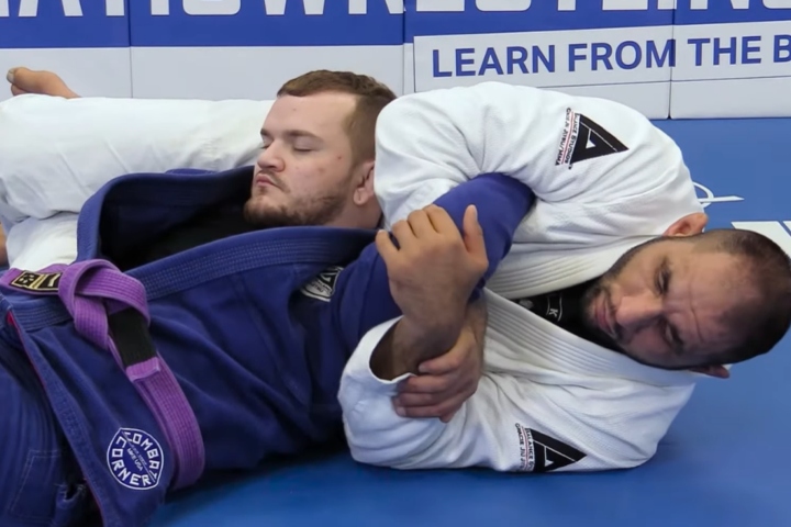 The Importance Of Wrist Control In BJJ