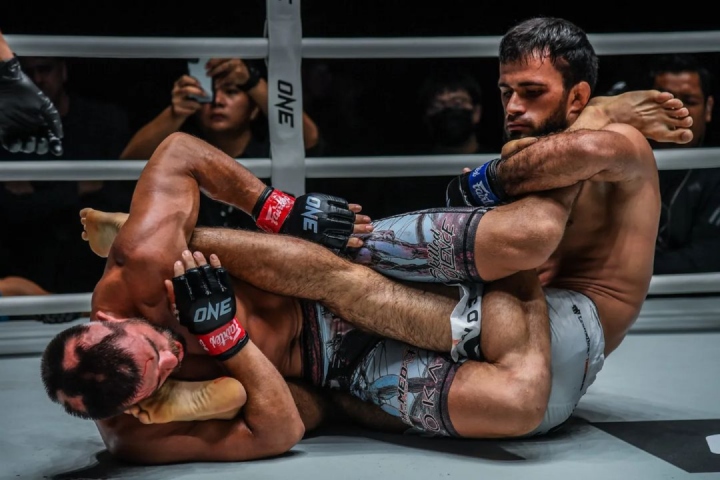 Shamil Gasanov Eager For Rematch Against Garry Tonon: “I Want To Earn It”