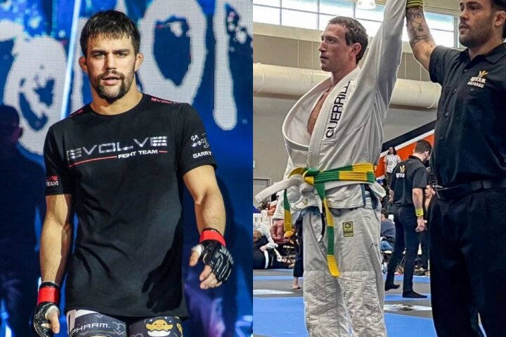 Garry Tonon Irritated By People Who Hate On Mark Zuckerberg For Training BJJ: “You Guys Are Ruining It”