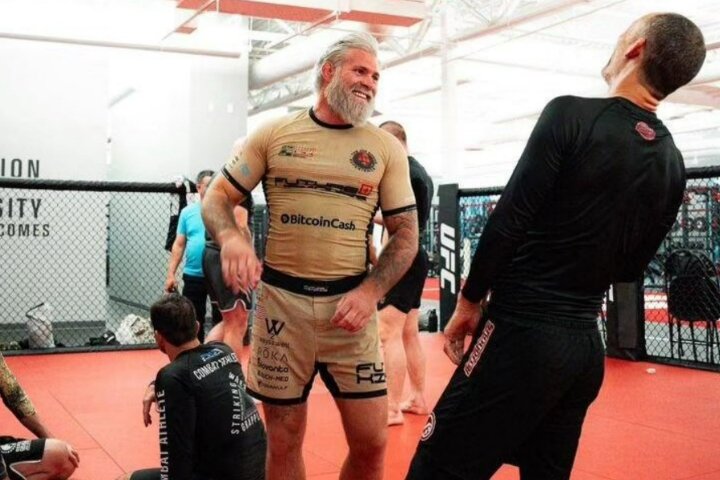 Gordon Ryan Asked If He Thinks He’ll Ever Lose: “Well, If I Compete Until I’m 40…”