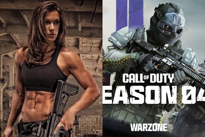 BJJ Makes Way Into Call Of Duty – With A Character Based On Heather Grace Gracie