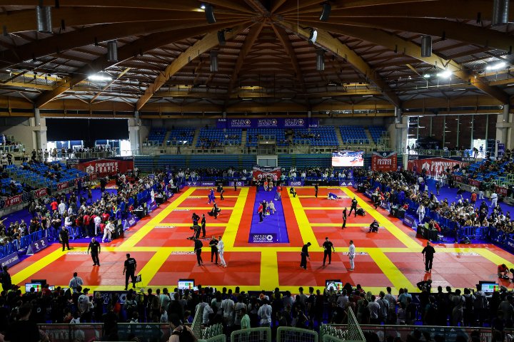 The France Championship 2023: Europe’s 2nd Biggest BJJ Tournament After the IBJJF Europeans