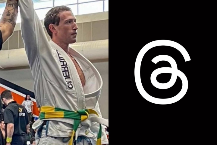 Mark Zuckerberg Wants “Threads” To Be The Best Platform For BJJ & MMA Discussion