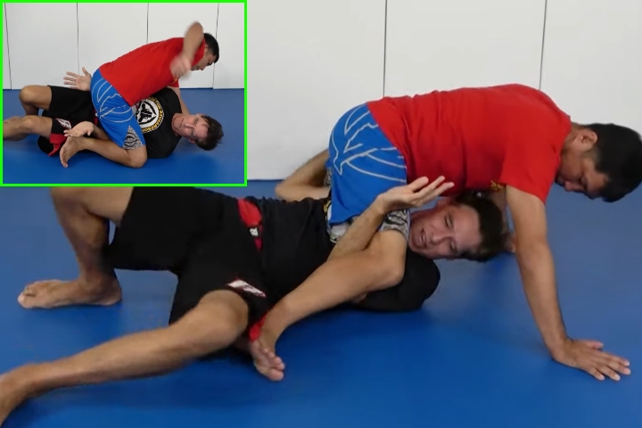 This Mount Escape Is Great For Jiu-Jitsu – But Terrible For MMA