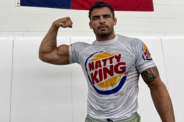 Nicky Rodriguez Names The Best Jiu-Jitsu Practitioner In MMA