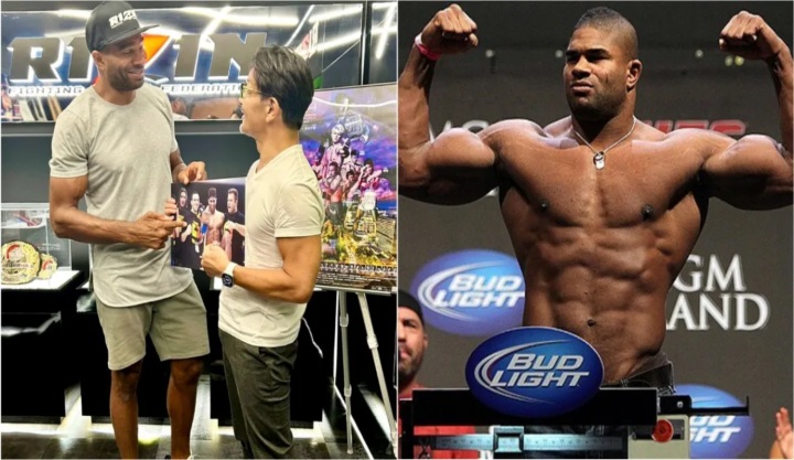 Alistair Overeem Explains Reasons for 60LB Muscle Loss & Announces Retirement from Combat Sports