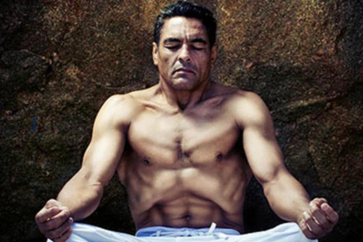 Rickson Gracie: “Fear Is Not The Enemy”