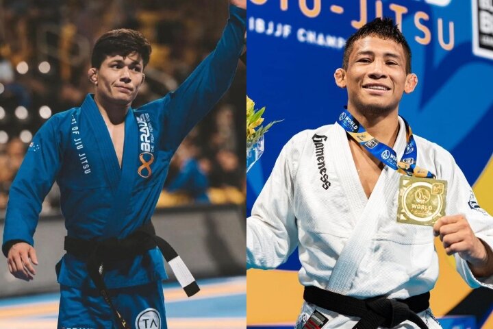 BJJ World Champions Thalison Soares & Lucas Pinheiro Sign With ONE Championship