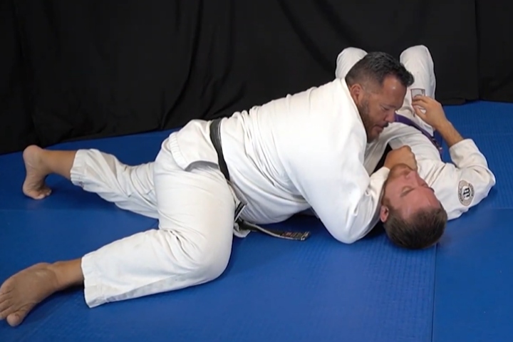 The Fat Man Choke: Everyone Can Do It (Even Skinny Athletes)