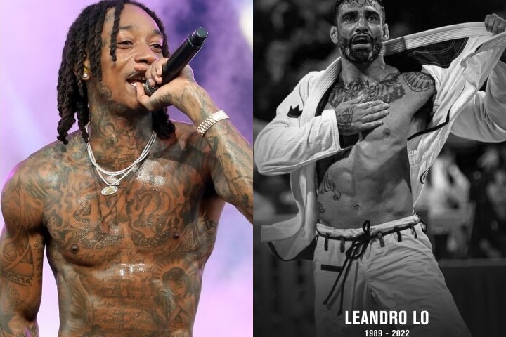 Throwback: The Day When Wiz Khalifa Honored Leandro Lo