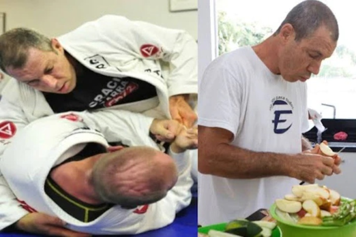 Everything You Should Know About Nutrition For Martial Artists