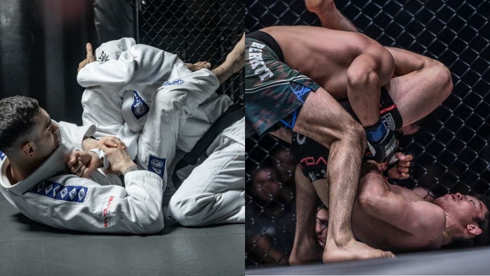 An Empowering Combat Blend: Why MMA Training Needs BJJ?