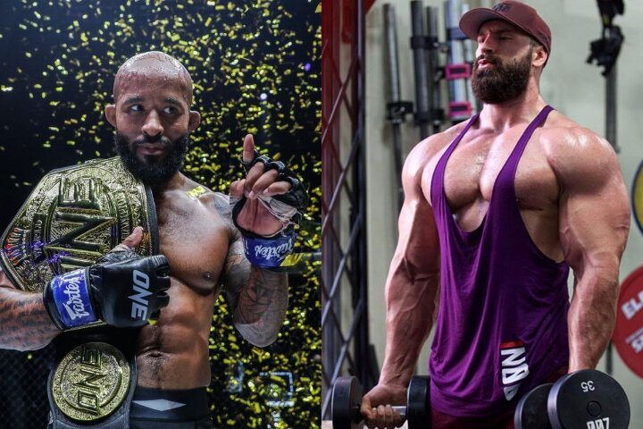 Demetrious Johnson Shares More Details On Bradley Martyn Match: “Go Out There & Do It”