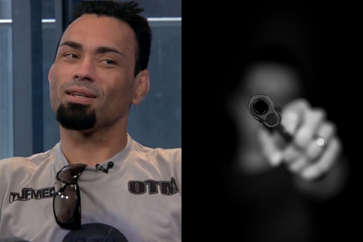 Eddie Bravo Shares Intense Story Of Almost Getting Robbed
