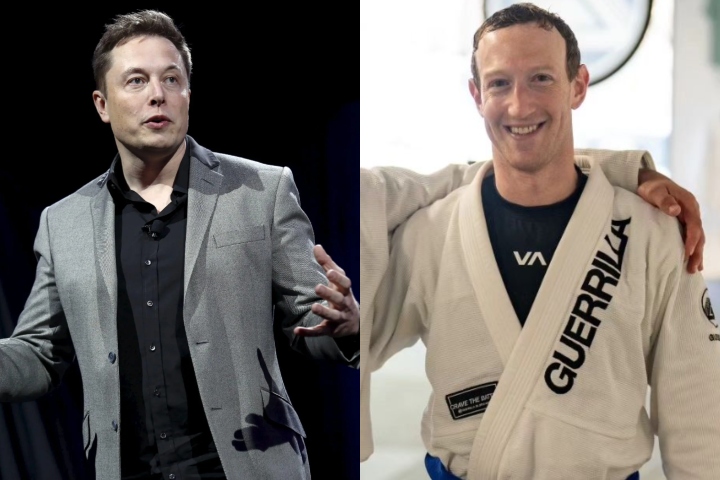 Elon Musk: “I trained in judo, Kyokushin (full contact) & no rules streetfighting”