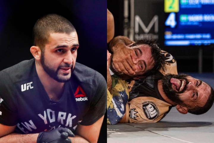 Firas Zahabi Shares “Do’s & Don’ts” Of Being A Good Training Partner In BJJ